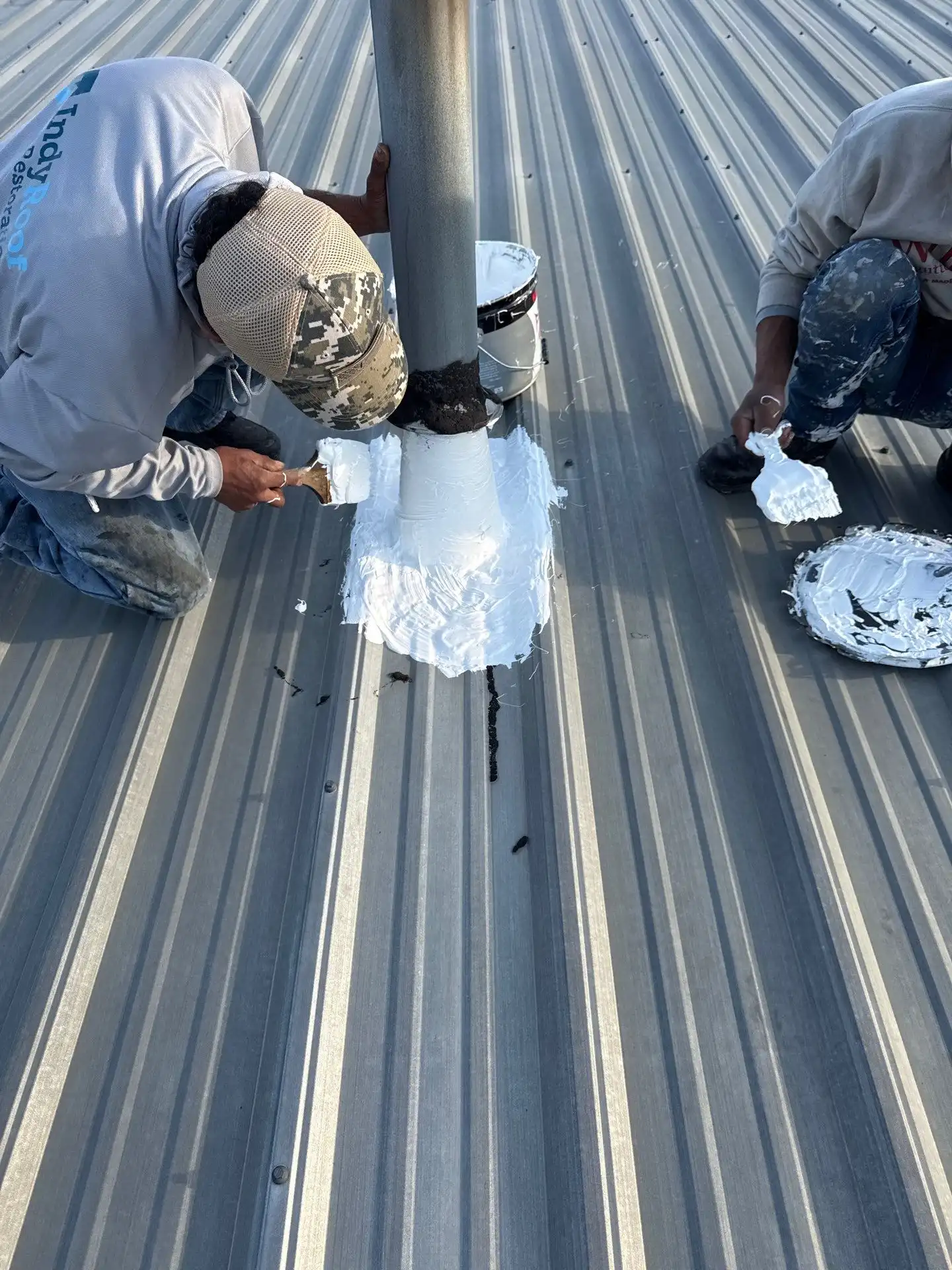Commercial Roof Leak Repair Rockville: Stop Damage Fast