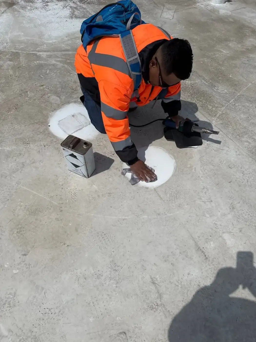 Manufacturer-certified roof installation in Rockville